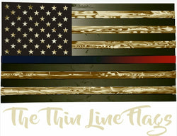 The Thin Line Flags, LLC