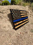 Thin blue line