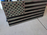 OD Green Military Flag